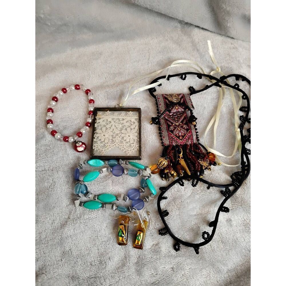 Random Handmade Jewelry Bundle